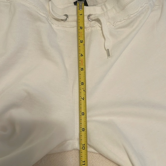 Hale-Bob Track Pants & Hoodie Set White/White  Large NWT - Picture 17 of 17